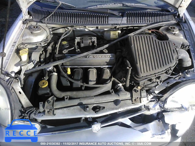 2000 Dodge Neon ES 1B3ES46C0YD557232 Bild 9