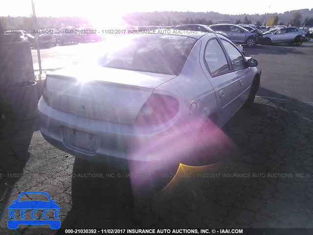 2000 Dodge Neon ES 1B3ES46C0YD557232 Bild 3