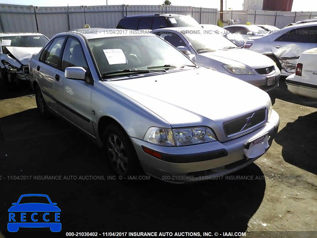 2001 Volvo S40 1.9T YV1VS29591F775058 image 0