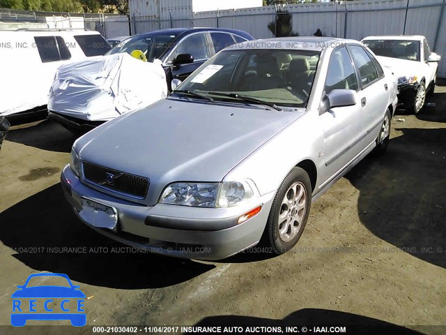 2001 Volvo S40 1.9T YV1VS29591F775058 image 1