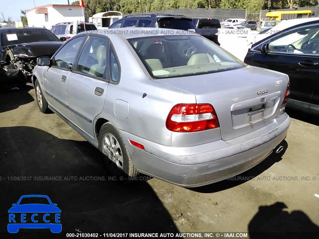 2001 Volvo S40 1.9T YV1VS29591F775058 image 2