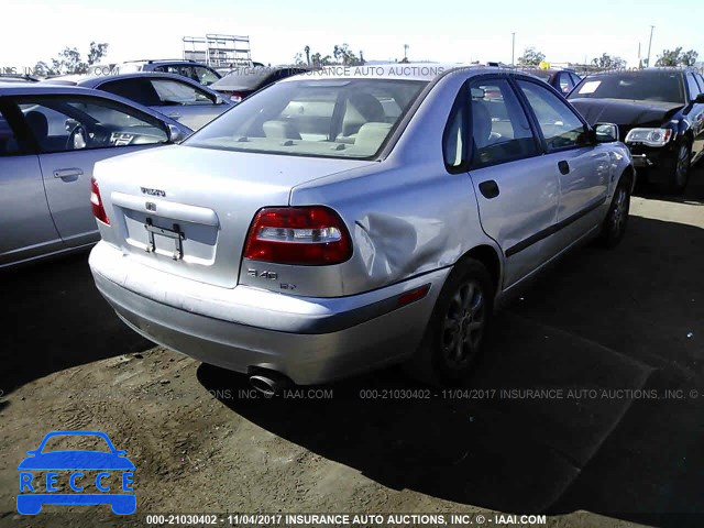 2001 Volvo S40 1.9T YV1VS29591F775058 image 3