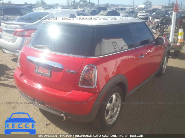 2008 Mini Cooper WMWMF33568TT67761 image 3