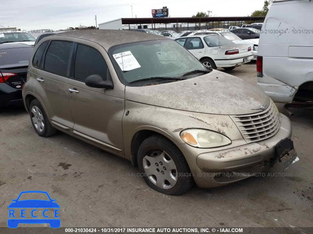 2004 Chrysler PT Cruiser 3C4FY48BX4T357503 зображення 0