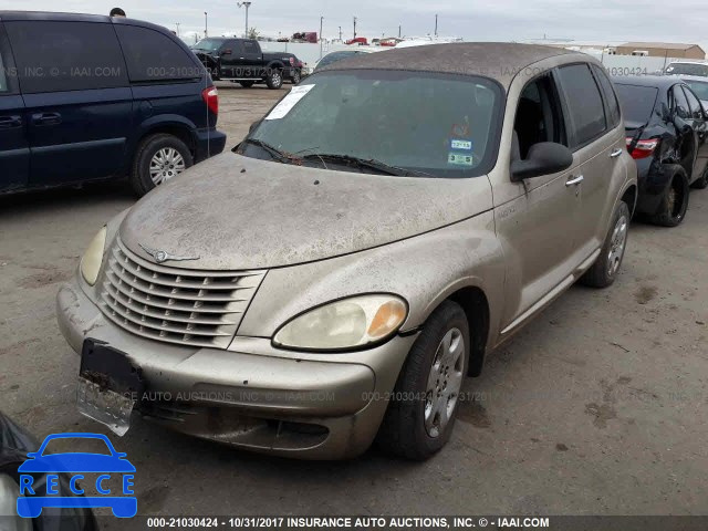 2004 Chrysler PT Cruiser 3C4FY48BX4T357503 зображення 1