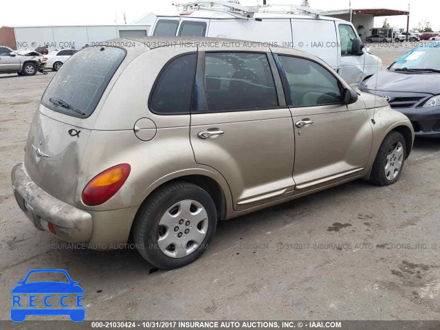 2004 Chrysler PT Cruiser 3C4FY48BX4T357503 зображення 3