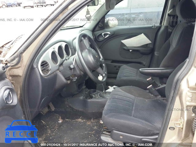 2004 Chrysler PT Cruiser 3C4FY48BX4T357503 image 4