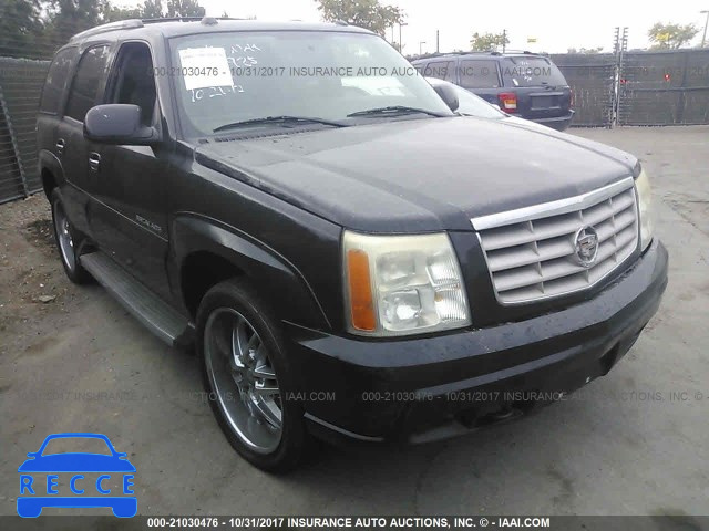 2005 Cadillac Escalade LUXURY 1GYEK63N45R234925 зображення 0