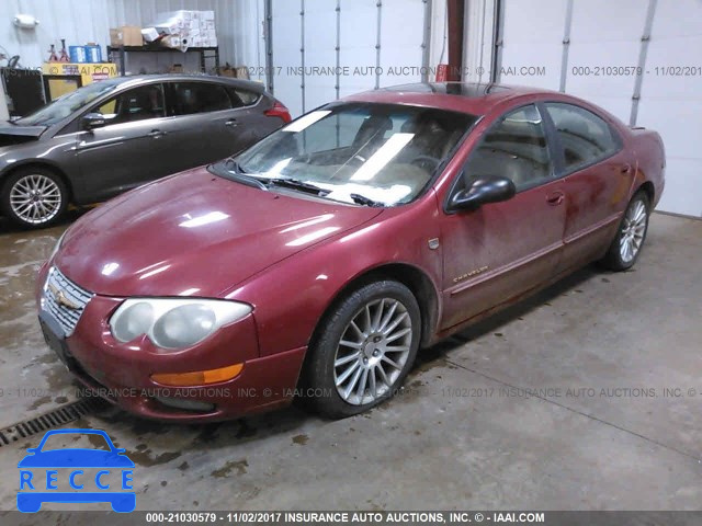 1999 Chrysler 300M 2C3HE66G6XH730629 Bild 1