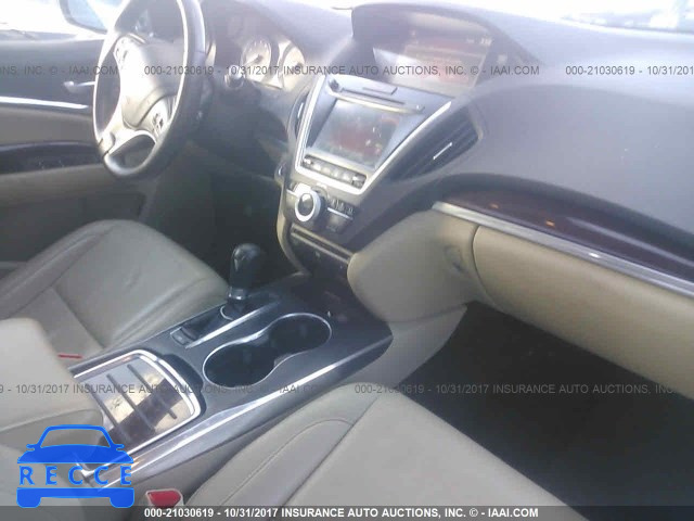 2014 Acura MDX TECHNOLOGY 5FRYD4H6XEB035417 image 4