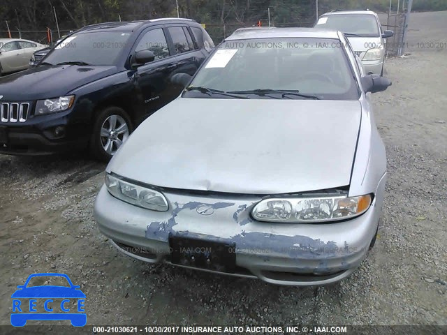 2004 Oldsmobile Alero GL 1G3NL52F64C178883 image 5