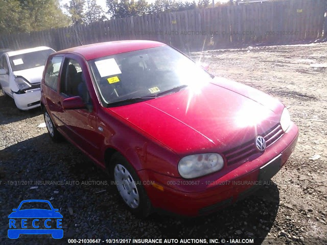 2004 Volkswagen Golf GL 9BWBL61J444005314 image 0