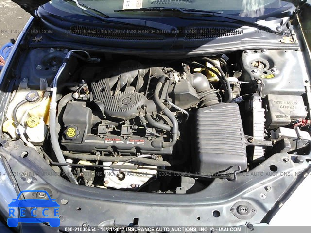 2002 Dodge Stratus SE PLUS 1B3EL46R82N262883 image 9