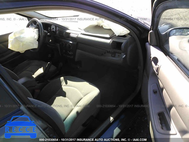 2002 Dodge Stratus SE PLUS 1B3EL46R82N262883 зображення 4