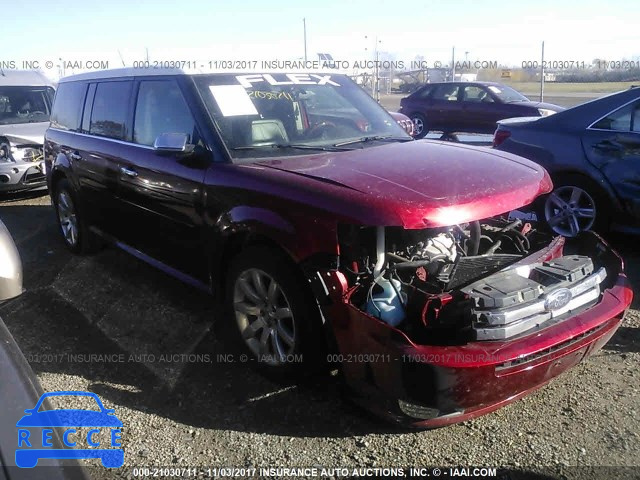 2009 Ford Flex LIMITED 2FMDK53C39BA27165 зображення 0