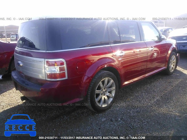 2009 Ford Flex LIMITED 2FMDK53C39BA27165 зображення 3