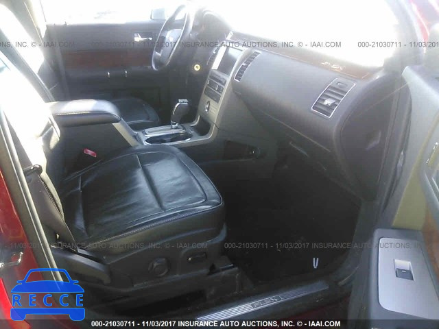 2009 Ford Flex LIMITED 2FMDK53C39BA27165 зображення 4