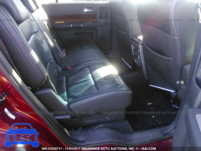 2009 Ford Flex LIMITED 2FMDK53C39BA27165 зображення 7