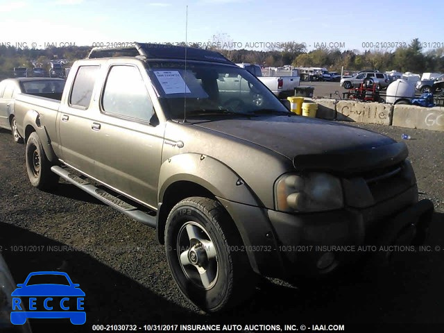 2002 Nissan Frontier 1N6MD29YX2C364967 image 0