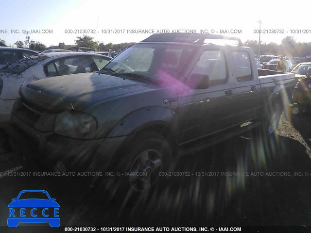 2002 Nissan Frontier 1N6MD29YX2C364967 image 1