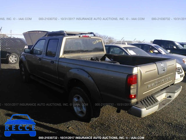 2002 Nissan Frontier 1N6MD29YX2C364967 image 2