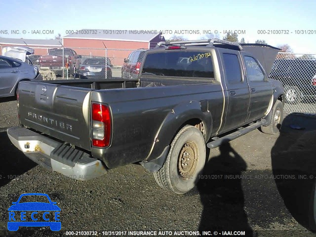 2002 Nissan Frontier 1N6MD29YX2C364967 image 3