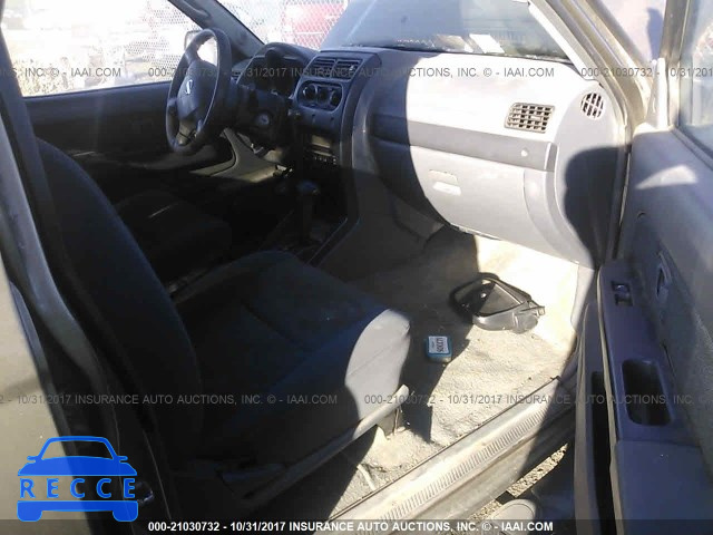 2002 Nissan Frontier 1N6MD29YX2C364967 image 4