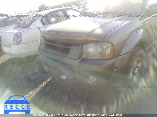 2002 Nissan Frontier 1N6MD29YX2C364967 image 5