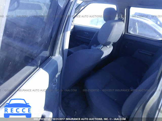 2002 Nissan Frontier 1N6MD29YX2C364967 image 7