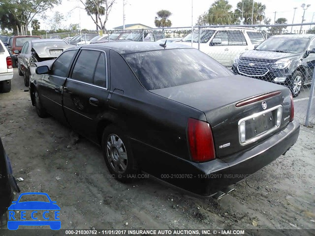 2005 Cadillac Deville 1G6KD54Y95U243884 зображення 2