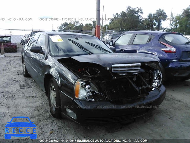 2005 Cadillac Deville 1G6KD54Y95U243884 зображення 5