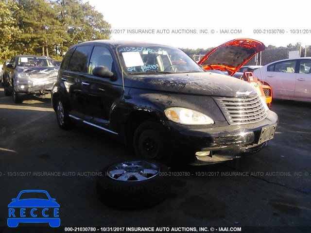 2004 Chrysler PT Cruiser TOURING 3C4FY58814T226504 зображення 0