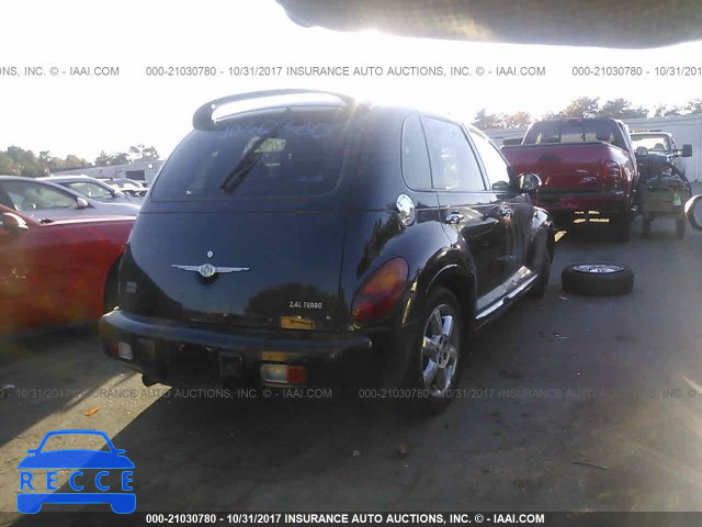 2004 Chrysler PT Cruiser TOURING 3C4FY58814T226504 зображення 3