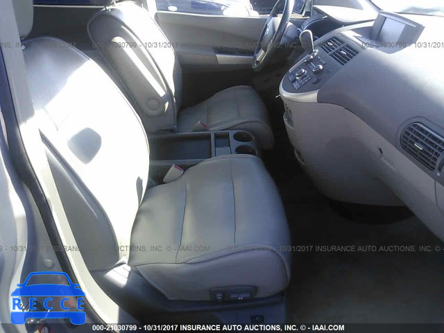 2007 Nissan Quest 5N1BV28U27N138399 image 4