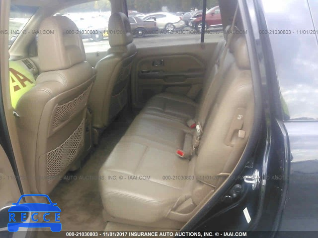 2004 Honda Pilot EXL 2HKYF18774H591932 image 7