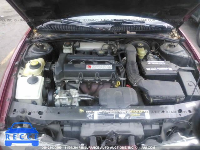 1998 Saturn SL2 1G8ZK5274WZ274969 image 9
