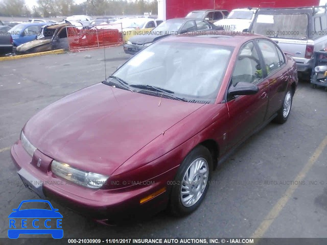 1998 Saturn SL2 1G8ZK5274WZ274969 image 1