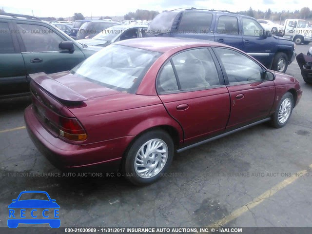 1998 Saturn SL2 1G8ZK5274WZ274969 image 3