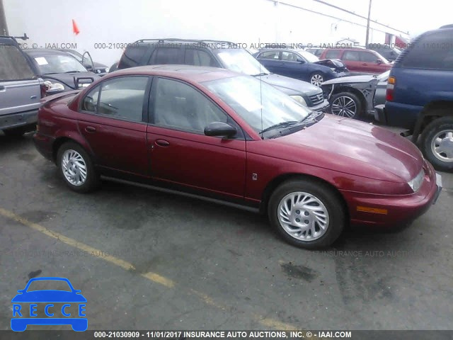 1998 Saturn SL2 1G8ZK5274WZ274969 image 5
