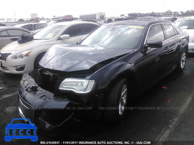 2015 Chrysler 300 LIMITED 2C3CCAAG2FH864241 зображення 1