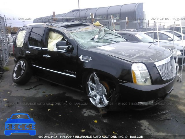 2008 Cadillac Escalade LUXURY 1GYFK63888R103547 зображення 0