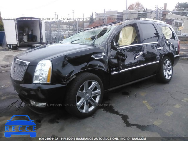 2008 Cadillac Escalade LUXURY 1GYFK63888R103547 зображення 1