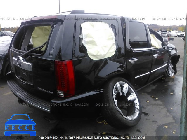 2008 Cadillac Escalade LUXURY 1GYFK63888R103547 зображення 3