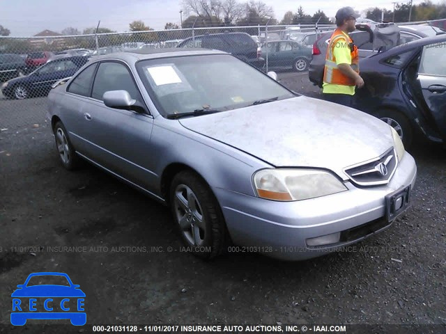 2001 Acura 3.2CL TYPE-S 19UYA42671A014029 image 0