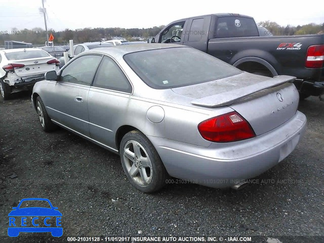 2001 Acura 3.2CL TYPE-S 19UYA42671A014029 image 2