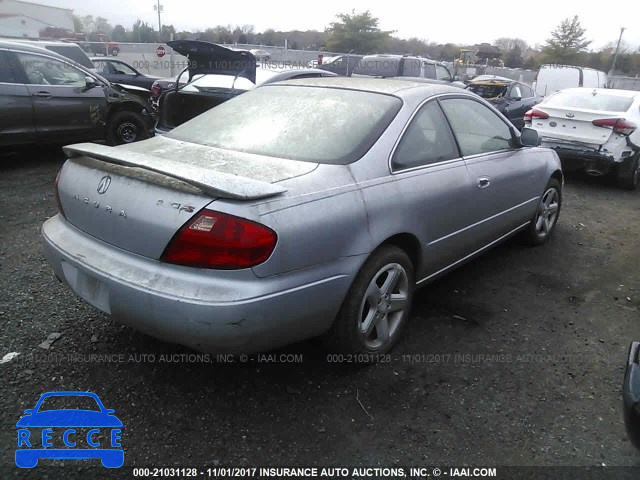 2001 Acura 3.2CL TYPE-S 19UYA42671A014029 image 3
