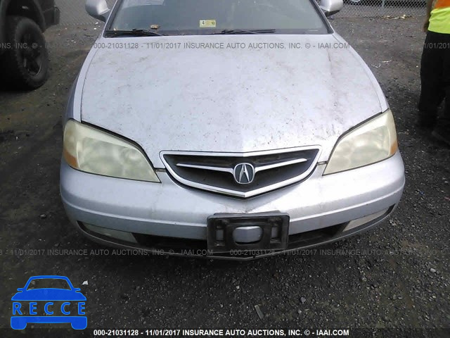2001 Acura 3.2CL TYPE-S 19UYA42671A014029 image 5