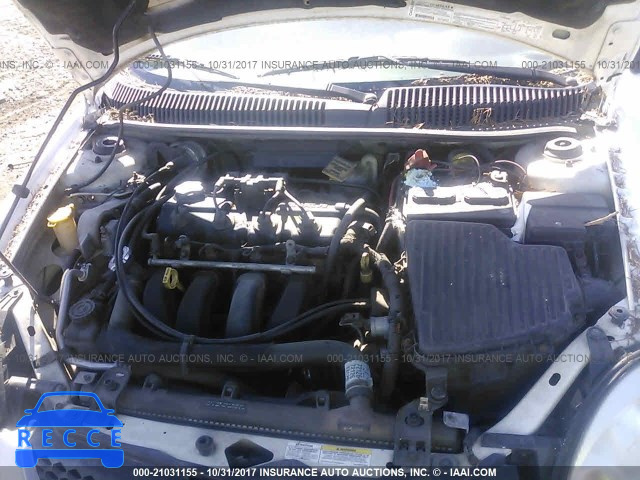 2004 Dodge Neon 1B3ES56C74D574822 image 9