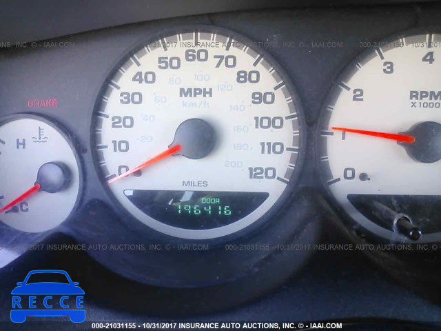 2004 Dodge Neon 1B3ES56C74D574822 Bild 6