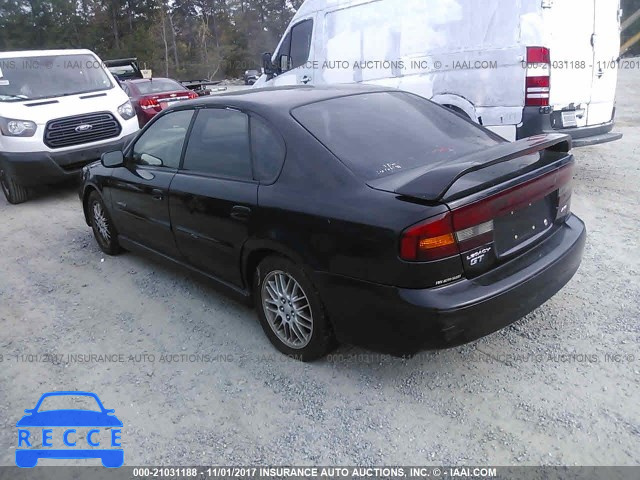 2001 Subaru Legacy GT LIMITED 4S3BE656317214838 image 2